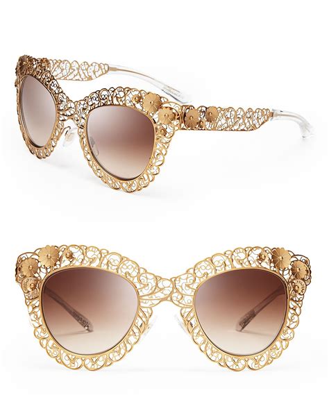 oculos sol feminino dolce gabbana|Women's sunglasses: cat eye, floral, square .